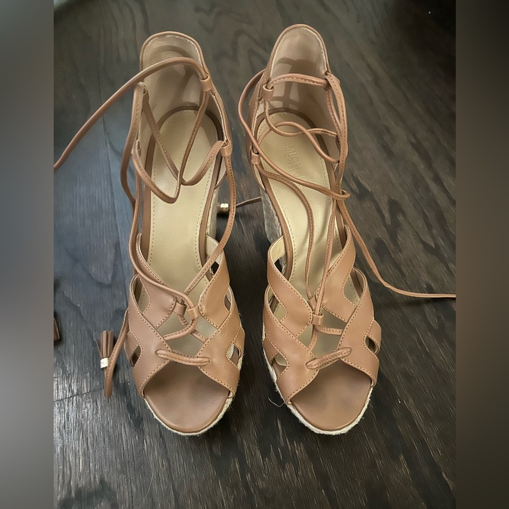 Michael Kors Espadrille Wedges